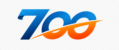 700 অনলাইন গেমিং প্ল্যাটফর্ম লোগো